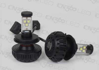 China 3000LM all in one H4 Motorcycles Led Headlight CREE-XM-L2 LED Chips for sale