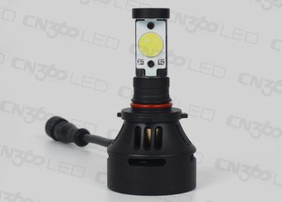 China Error Free 3500lm 9005 9006 Head Lamp Led Car Headlight Bulb for sale