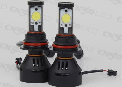 China High Power 7000LM 9004 LED Headlight Bulb With CANBUS Function for sale