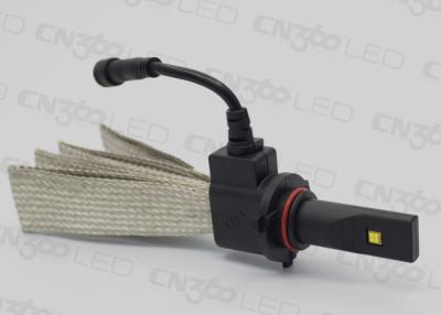 China 20Watt 6500k 9005 conduziu faróis para carros nenhum fã impermeável à venda