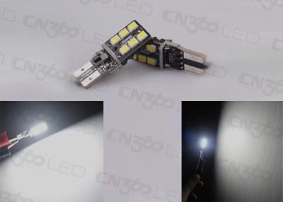 China 180 Degree Car Led Auto Bulb With Black Aluminum Heatsink 3 Watts for sale