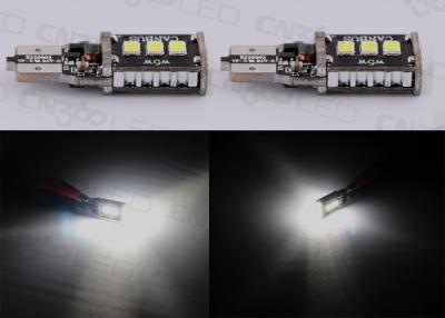 중국 CANBUS W5W 194 차를 위한 168의 LED 차 측면광 전구 램프 31*11MM 판매용