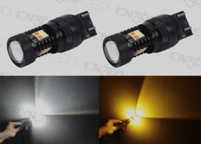 China Brillo más alto amarillo de la montaña rusa LED de los chipsetes con el proyector en venta