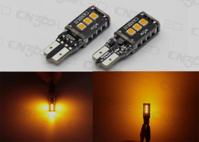 China CN360 T10 194 Canbus No Error License Plate Lamp With SMD2835 Led for sale