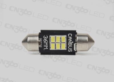 China Led Can Bus Bulb - 36mm Led Festoon SMD 3020 Middle Power for sale