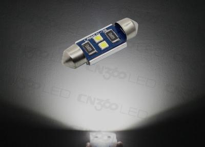 China 3030SMD llevó el adorno 36m m una cara 180 grados para la lámpara de la placa del coche en venta