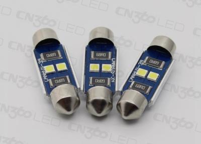 China 2watts DC12v - 14v 39mm Festoon Led Car Light C5W With SMD 3030 Leds for sale