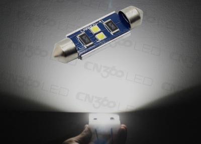 China el microprocesador llevado iluminación C5W del adorno SMD 3030 del blanco de 41m m llevó bulbos del adorno en venta