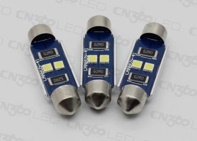 China El coche IP65 12 voltios 3030 SMD 41m m llevó el bulbo del adorno fácil instalar en venta