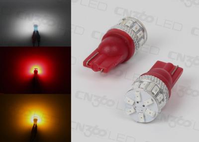 China 18 3014 SMD-Auto führte Parklichter CER u. führte ROHS Canbus Lichter zu verkaufen