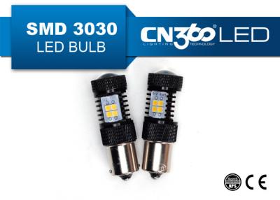 Chine La plus défunte génération 950 lumens a mené la couleur de blanc des ampoules 3030 SMD d'antibrouillard à vendre