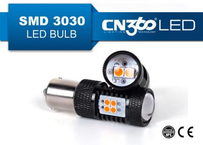 Китай Черная автомобиля СИД серия света 1156 обратного 3030 SMD 14LED 12 v продается