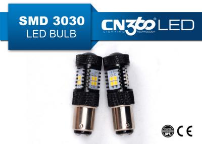 중국 차, 알루미늄 기질을 위한 3030의 14LEDS DC9V 16V 1157 자동 지도된 안개등 판매용