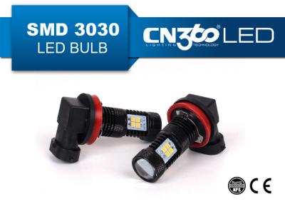 Китай CN360 самое последнее 3030SMD вело света тумана продолжительности жизни H11 света тумана длинние продается