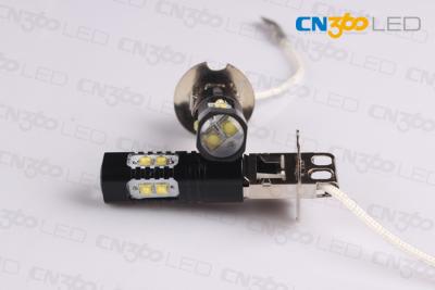 China Plug and play 12volt - luces de 680 lúmenes de niebla del coche LED de 24V H3 para el camión en venta