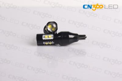 China Ampolas reversas 50W 680 lm do diodo emissor de luz do poder superior de Hrightness T15 para o automóvel à venda