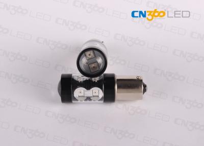 China Cor vermelha de luzes alternativas 1156 brilhantes super do diodo emissor de luz do carro, bulbos do reverso do diodo emissor de luz à venda