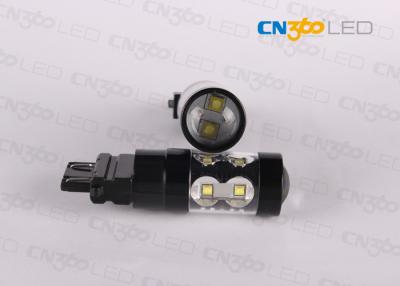 China Blanco auto de la luz de freno del LED 3157, luces de freno actuales constantes del remolque del conductor LED en venta