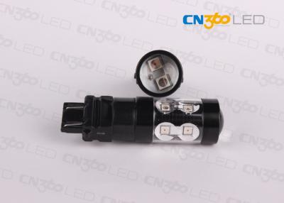 China Luz de freno universal del auto LED del alto lumen ambarino 3157, CE/RoHs en venta