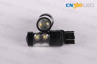 China Dia que corre a ampola de luxe de freio do diodo emissor de luz de W do branco 50 de T20D, feixe de 360 graus à venda