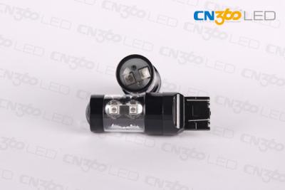 China vermelho 680 lm das lâmpadas de cauda do diodo emissor de luz do sinal do freio da parada do automóvel da Multi-função 2X 7443/T20D à venda