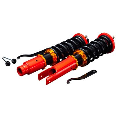 China Automotive Parts A6 4WD Coilover Shocks S/M/L/XL for sale