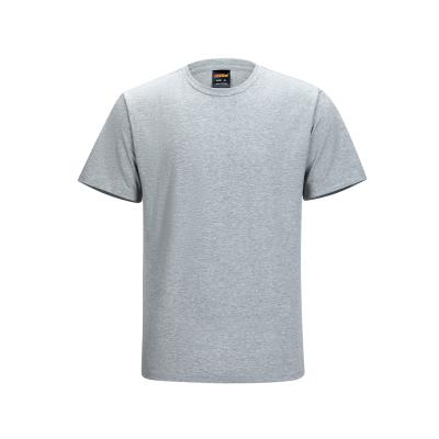 China Wholesale Breathable Cotton Men's Soft Blank T-shirt Design For Sale for sale