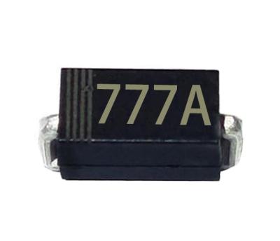 China 3C Digital SMD Zener Diode 1SMAF4777A Brand: 777A Power 1W Current Voltage 2.8mA 330V Package Original SMAF Factory Direct Sales In Stock for sale