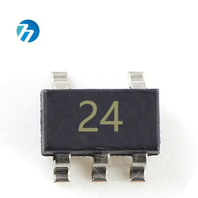 China Transistor L2SC3356WT1G Standard Package: SC-70 Mark: 24 NPN Voltage: 12V Current: 100mA HFE: 82270 General Purpose Transistor for sale