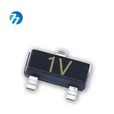 China Transistor LMBT6427LT1G Standard Package: SOT-23 Mark: 1V NPN Voltage: 40V Current: 500mA HFE: 10000 General Purpose Transistor for sale