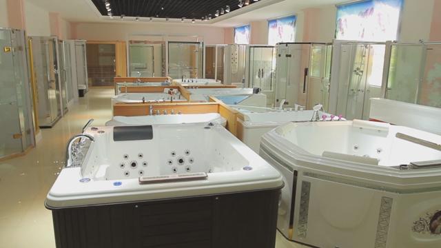 Verified China supplier - Foshan Hanse Sanitary Ware Co., Ltd.