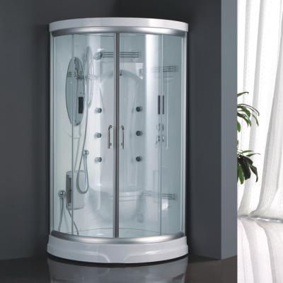 China HS-SR018 Modern Bath Shower Steam Home, Steam Bath Included for sale