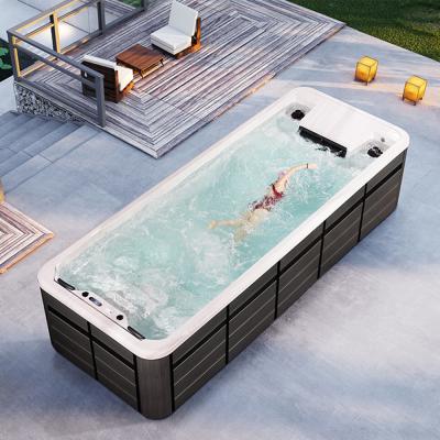 China 5.8m Length Above Ground Outdoor Pool Swim Pool 5800x2200x1350mm for sale