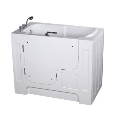 China HS-1115 Freestanding for Disabled Bathtubs for Handicapped Walk-in Tub Shower for sale