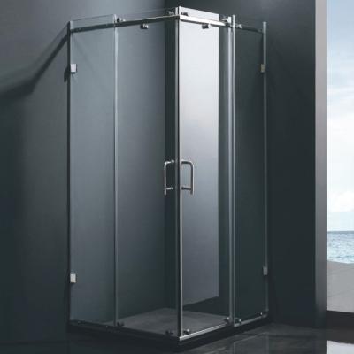 China Modern Decorative Shower Enclosures, Europe Girls Shower Room, 6mm Glass Bathroom Shower Room Price In India for sale