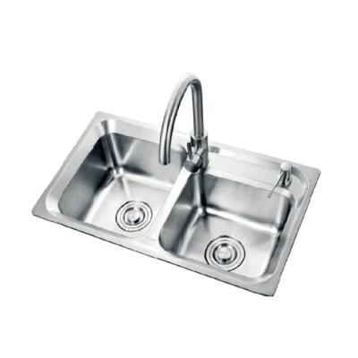 China With Best Faucet Kitchen Sink Brand, Apron Front Kitchen Sink, Hans Kitchen Basin for sale