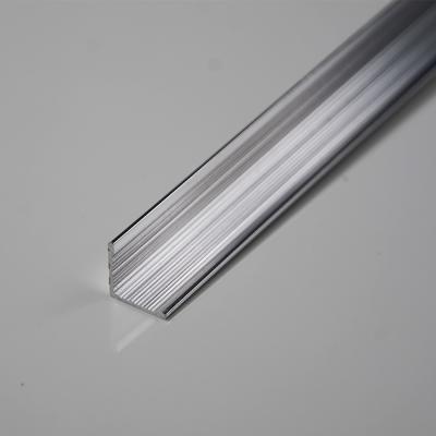 China HS-UP32 Modern Flexible Chrome Trim, Chrome Edge Trim, Aluminum Corner Trim for sale