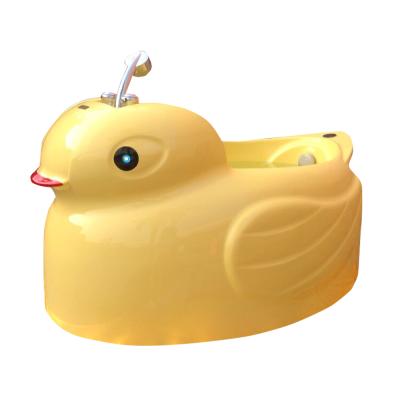 China HS-B03 color baby tub/kids free yellow bubble bath/mini tub baby for sale