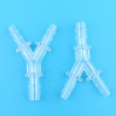 China Machinery Repair Shop Plastic Ink Tube Fitting for sale