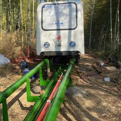 China Morden Monorail Train Amusement Park Equipment Guided Ascending Lift to Complete Mountain Track Rail Monorail Train Park Skyline for sale