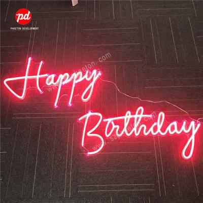 China Buildings Manufacturer Drop Shipping NO MOQ Quickly Supply Acrylic PVC Neon Lights Custom Neon Sign For Decoration for sale