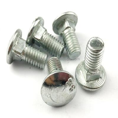 China stainless steel factory price carriage bolt came from china also with best quality for sale