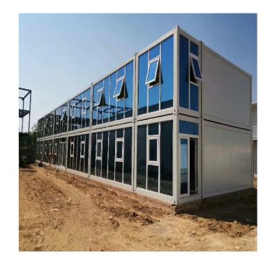 China Modular Portable Prefab Homes Low Cost  With Long Service Life for sale