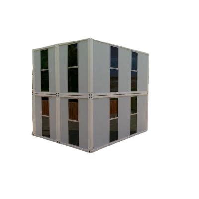 China Modern  Detachable Container House With High Degree Of Prefabrication for sale