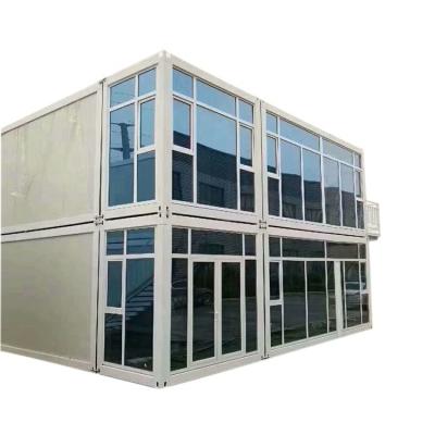 China 2.5mm Modular Container House Tiny Prefabricated  Modern For Smart Home for sale