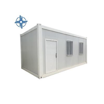 China Wear Resistant Container Steel Mini House Container Restaurant for sale