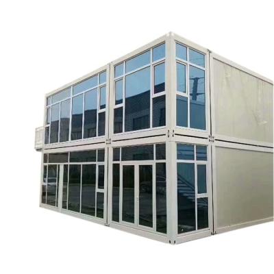 China De containerhuis 2.5mm van de fabrieks direct verkoop huizen prefabhuizen voor de geïntegreerde bouw Te koop