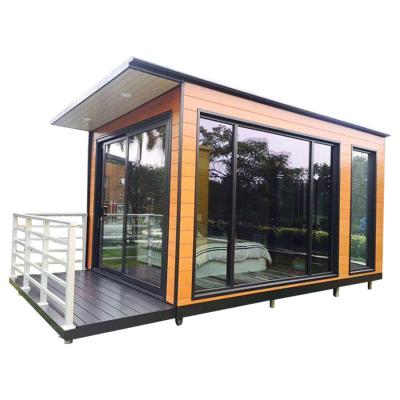 China 3 Rooms Storage Economical Prefabricated Modular Mobile Portable Container House for sale