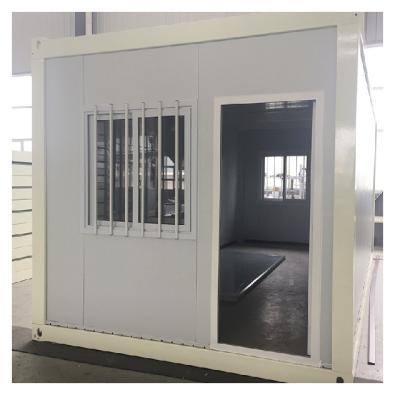 China Light Steel Frame & Sandwich Panel Luxury  Prefab Steel Container Homes for sale