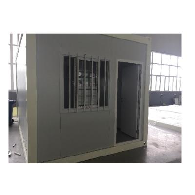 China Industrial Folding Prefabricated Container House 20ft/ 40ft Or Customized for sale